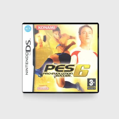 Pro Evolution Soccer 6 (DS, б/у)