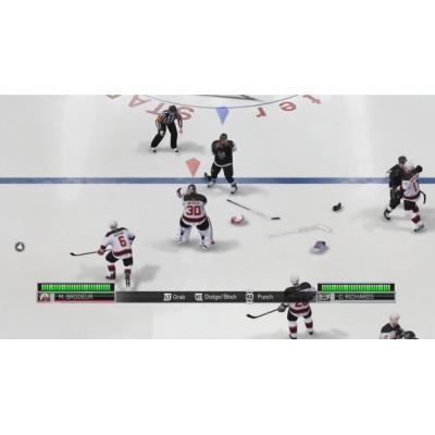 NHL 14 (Xbox 360, б/у, рус., множ.царап., устанавливается на 100%)