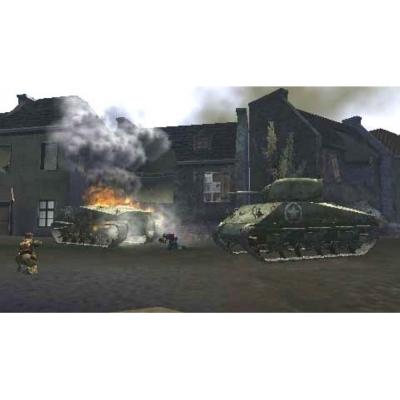 Call of Duty Roads to Victory Platinum (PSP, б/у)