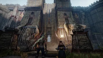 Blades of Fire Day One Edition (PS5, рус.)
