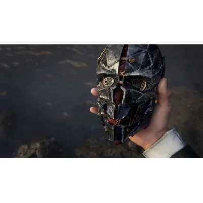Dishonored Definitive Edition (Xbox One/Series, б/у рус.)