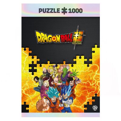 Пазл Dragon Ball Super Universe 7 Warriors - 1000 элементов
