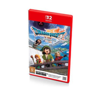Dragon Quest VII (7) Reimagined (Nintendo Switch 2)