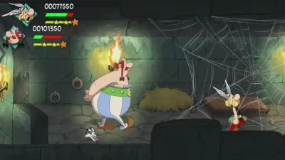 Asterix & Obelix Slap Them All 2 (PS5, рус.)