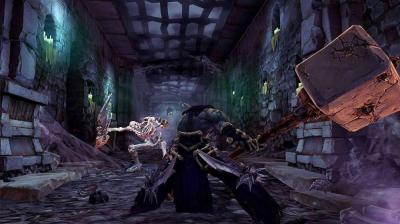 Darksiders II (Xbox 360/One/Series, б/у, рус.)