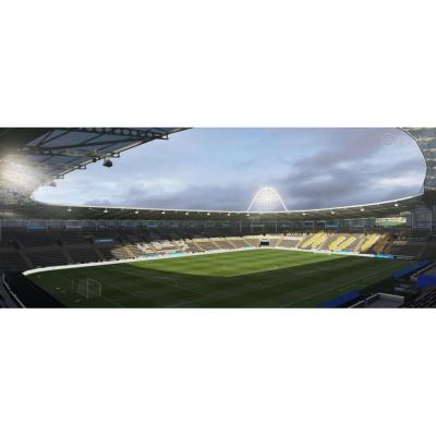 FIFA 15 (PS3, б/у, рус., множ.царап., устанавливается на 100%)