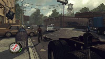The Walking Dead Инстинкт Выживания (PS3, б/у, рус., без обложки, незнач.царап., уст. на 100%)
