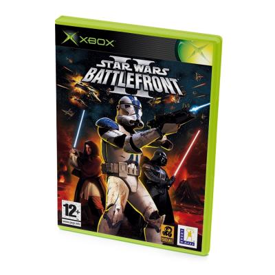 Star Wars Battlefront II (Xbox/Xbox 360/One/Series, б/у)