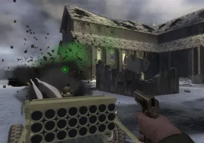 Medal of Honor European Assault (PS2, б/у)