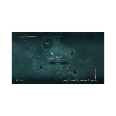 Assassins Creed IV (4) Черный флаг (Xbox 360/One/Series, б/у, рус., без обложки)