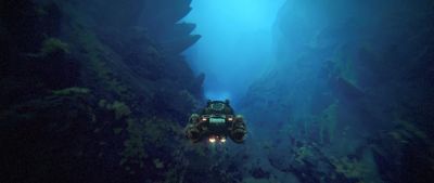 Under The Waves (PS5, русские субтитры)