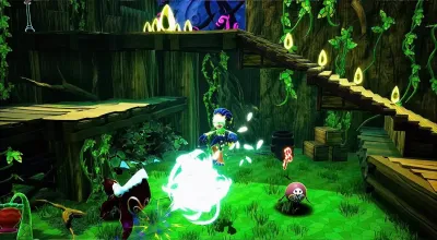 BALAN Wonderworld (PS5, рус.)