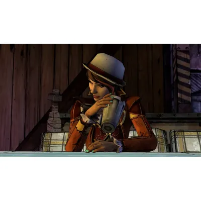 Tales from the Borderlands (Xbox One/Series, витринный образец)