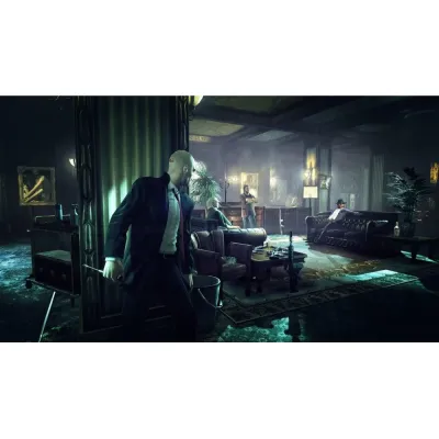 Hitman полный первый сезон Steelbook Edition (Xbox One/Series, б/у, рус.)