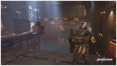 Ghostrunner (PS5, рус.)