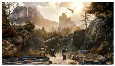GreedFall (PS4/PS5, рус.)