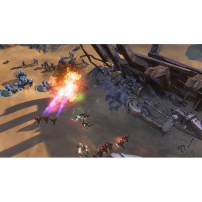 Halo Wars 2 (Xbox One/Series, рус., витринный образец)