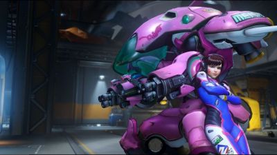 Overwatch Origins Edition (Xbox One/Series, б/у, рус., незнач.царап., уст. на 100%) русская обложка