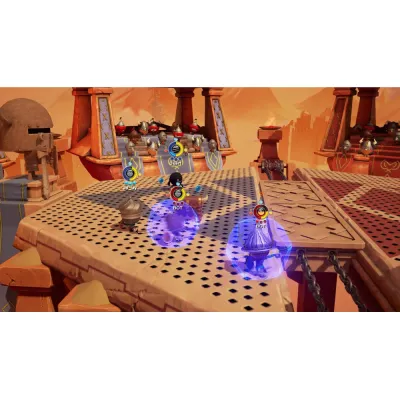 World of Warriors (PS4/PS5, рус.)