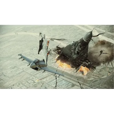 Ace Combat Assault Horizon (Xbox 360, б/у, рус.)