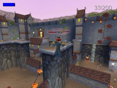 Gadget & the Gadgetinis (PS2, б/у, незнач.царап., устанавливается на 100%)