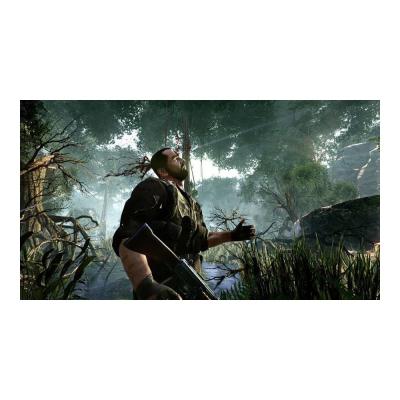 Снайпер Воин-Призрак 2 Специальное издание (PS3, рус., витринный образец)