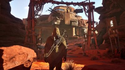 Dune Awakening (PS5, русские субтитры)