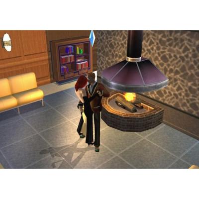 The Sims Bustin Out (Xbox, б/у, незнач.царап., устанавливается на 100%)