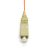 Пигтейл оптический многомодовый FPT9-50-SC-PC, MM SC 0.9мм LSZH 50/125 1 м