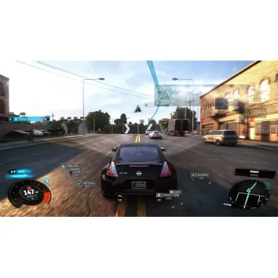The Crew (Xbox One/Series, б/у, рус.)