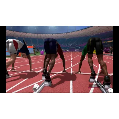 London 2012 (Promo disk) (PS3, б/у)
