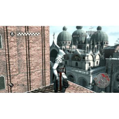 Assassins Creed II (2) Game of The year Edition Classics (Xbox 360/One/Series, б/у, рус.)