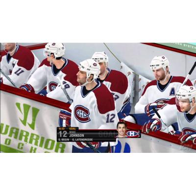 NHL 08 (PS3, б/у, рус.)