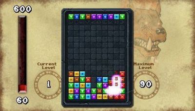Puzzle Chronicles (PSP, б/у)