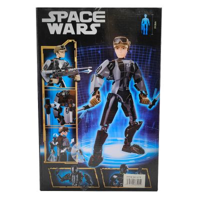 Конструктор Space Wars (104 деталей) 615