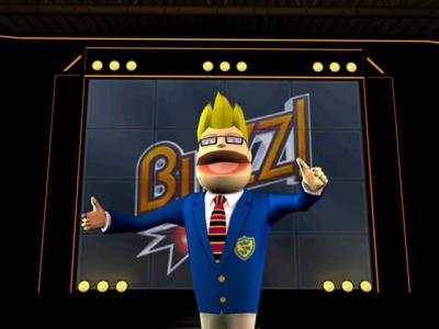 Buzz! The Sports Quiz (PS2, б/у, незнач.царап., устанавливается на 100%)