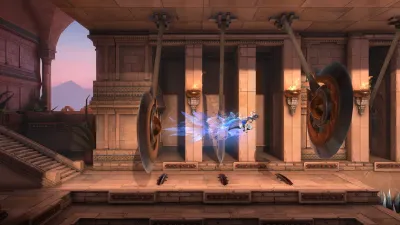 Prince of Persia The Lost Crown (PS5, рус.)