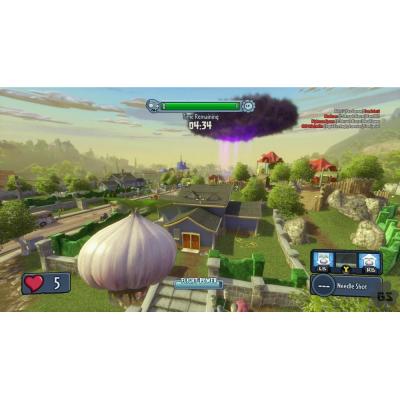 Plants vs Zombies Garden Warfare (PS3, б/у)