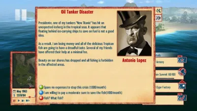 Tropico 4 (Xbox 360/One/Series)