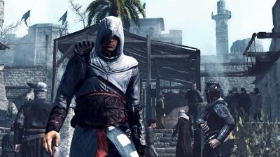 Assassins Creed (Xbox 360/One/Series, б/у)