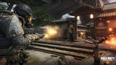 Call of Duty Black Ops 4 (PS4/PS5)