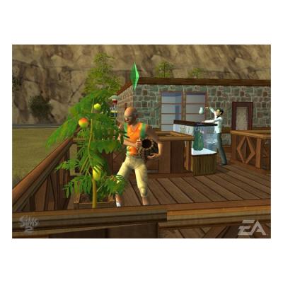 The Sims 2 (PS2, б/у, незнач.царап., устанавливается на 100%)