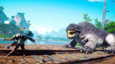 Biomutant (PS4/PS5, рус.)