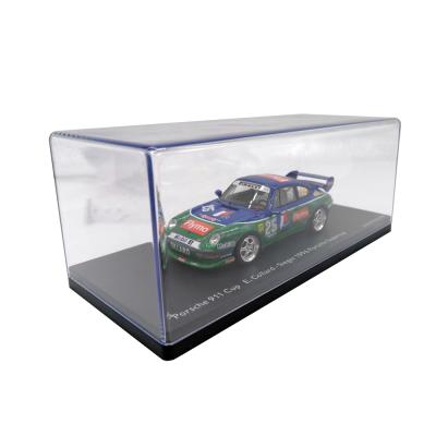 Модель автомобиля Schuco 450888100 Porsche 911 Cup #25 1:43