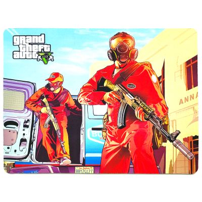 Коврик для мыши GTA 5-4 (Medium)