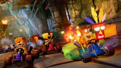 Crash Team Racing Nitro-Fueled (Nintendo Switch)