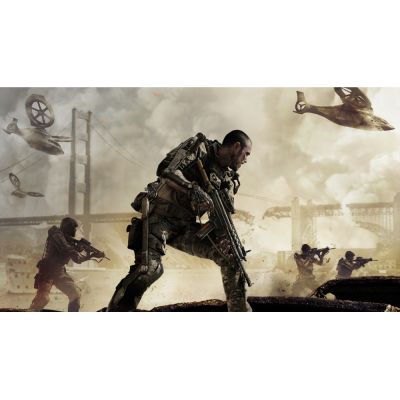 Call of Duty Advanced Warfare Day Zero Edition (Xbox One/Series, б/у, рус.)