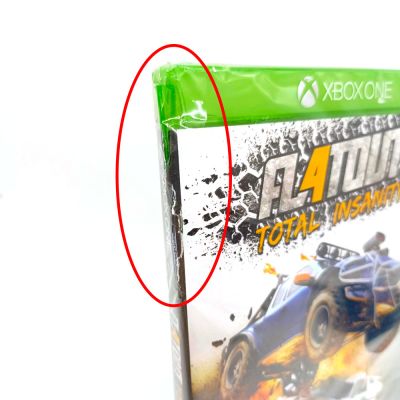 FlatOut 4 Total Insanity (Xbox One/Series, рус.) УЦЕНКА