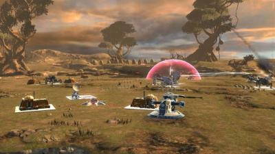 Lego Star Wars III The Clone Wars (Xbox 360/One/Series, б/у, множ.царап.,устанавливается на 100%)