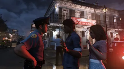Mafia 3 (III) (PS4/PS5, б/у, рус.)